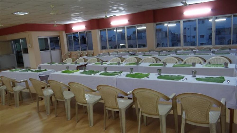 Hotel Mysore Dasaprakash Bagian luar foto